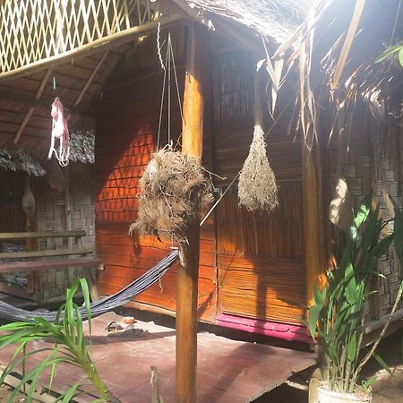 Готель Easy Huts Ко-Ланта Екстер'єр фото