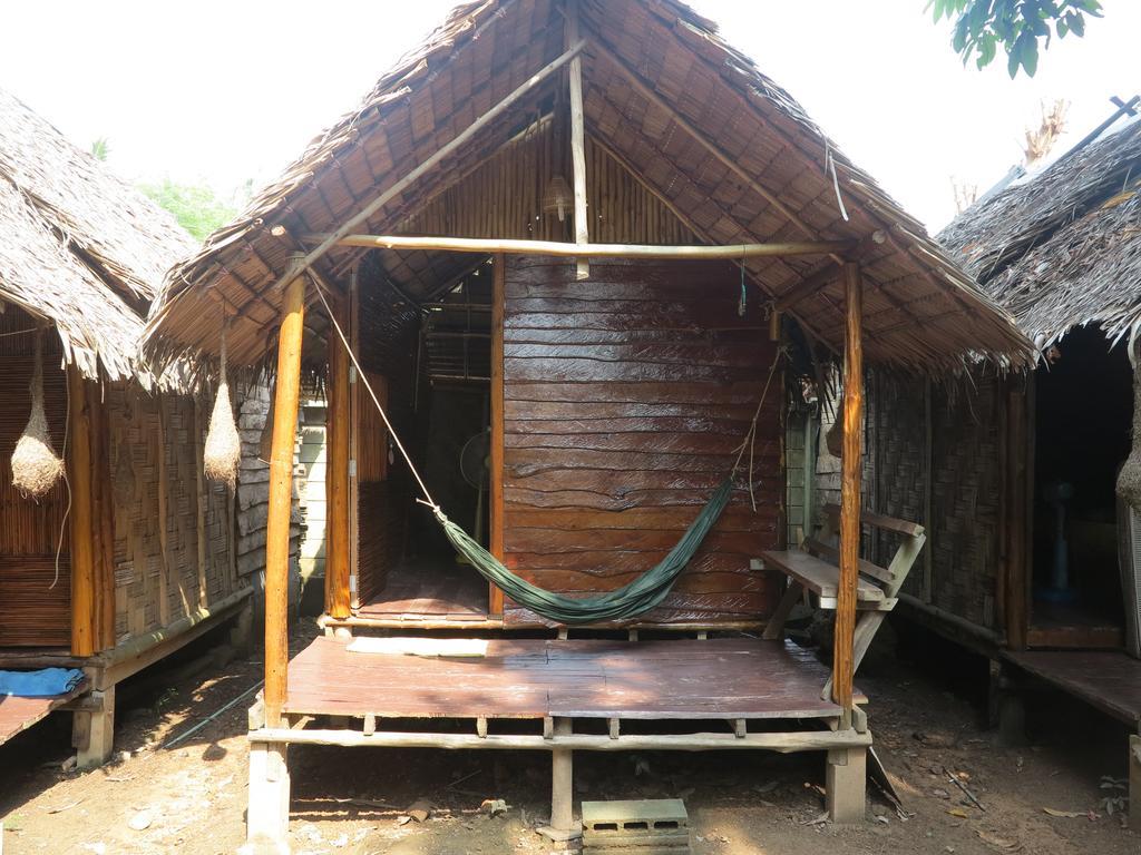 Готель Easy Huts Ко-Ланта Екстер'єр фото