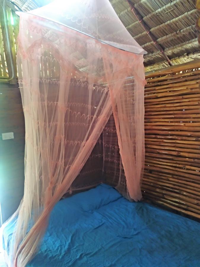 Готель Easy Huts Ко-Ланта Екстер'єр фото