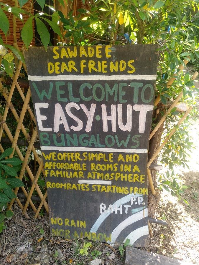 Готель Easy Huts Ко-Ланта Екстер'єр фото