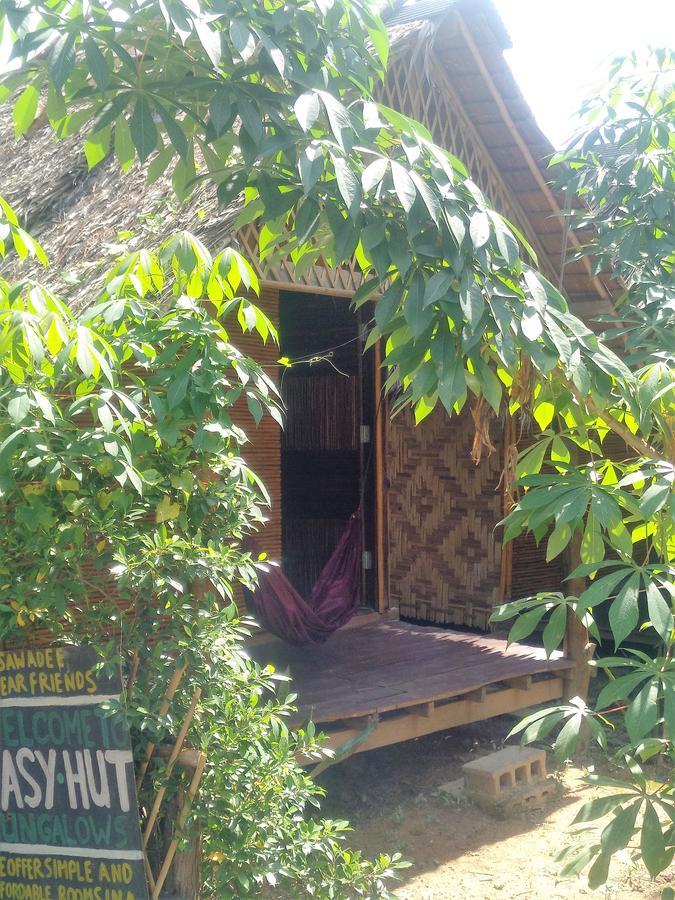 Готель Easy Huts Ко-Ланта Екстер'єр фото
