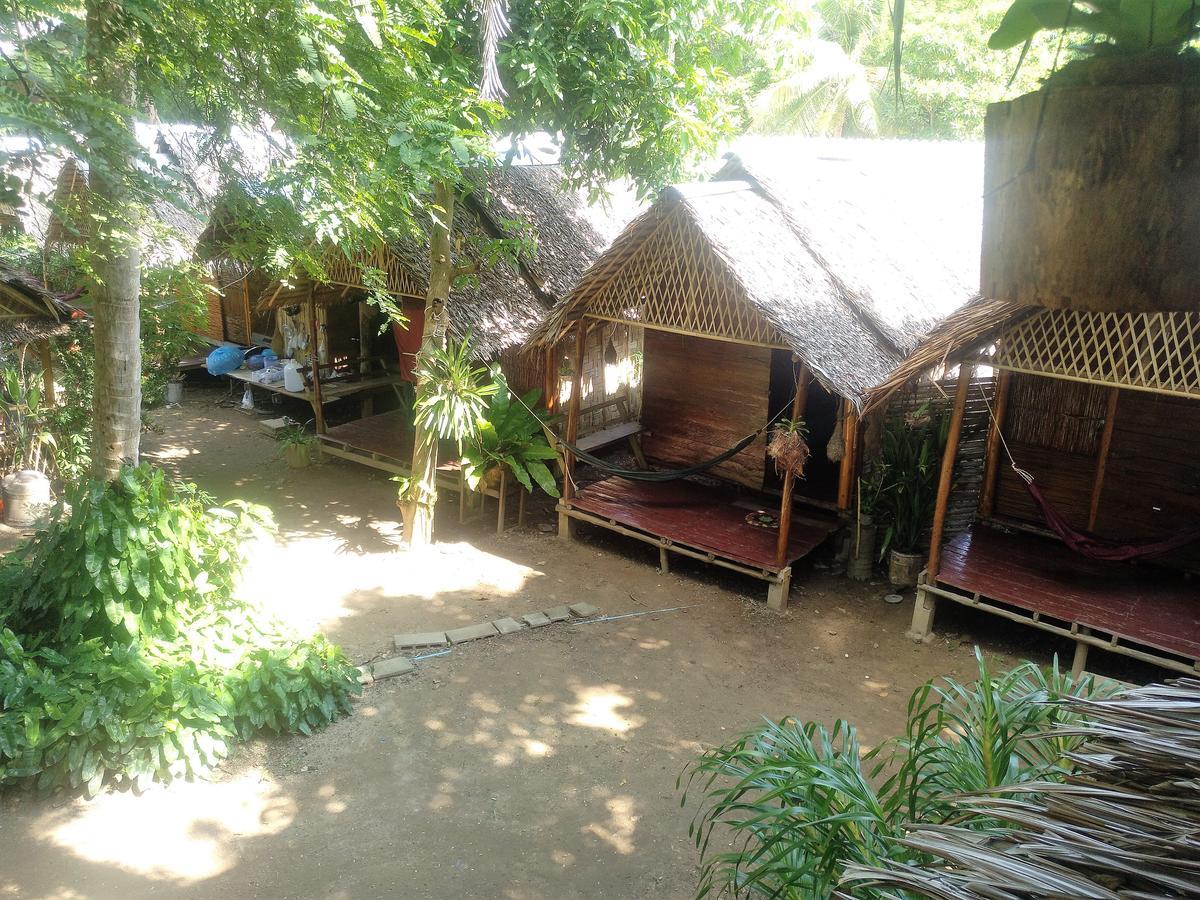 Готель Easy Huts Ко-Ланта Екстер'єр фото