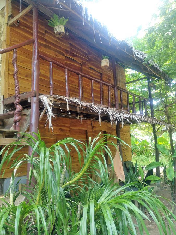 Готель Easy Huts Ко-Ланта Екстер'єр фото