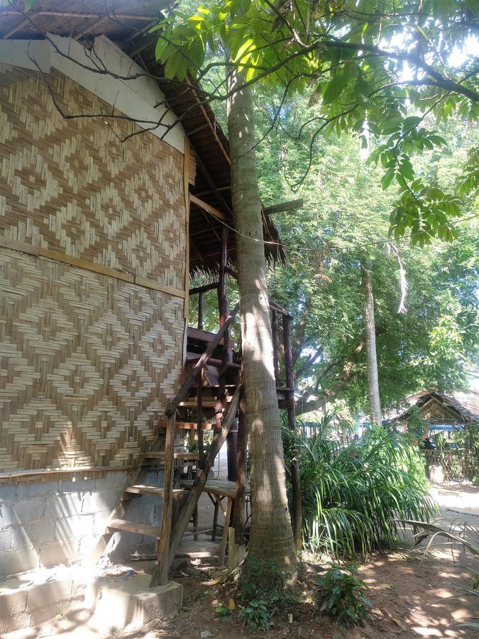 Готель Easy Huts Ко-Ланта Екстер'єр фото