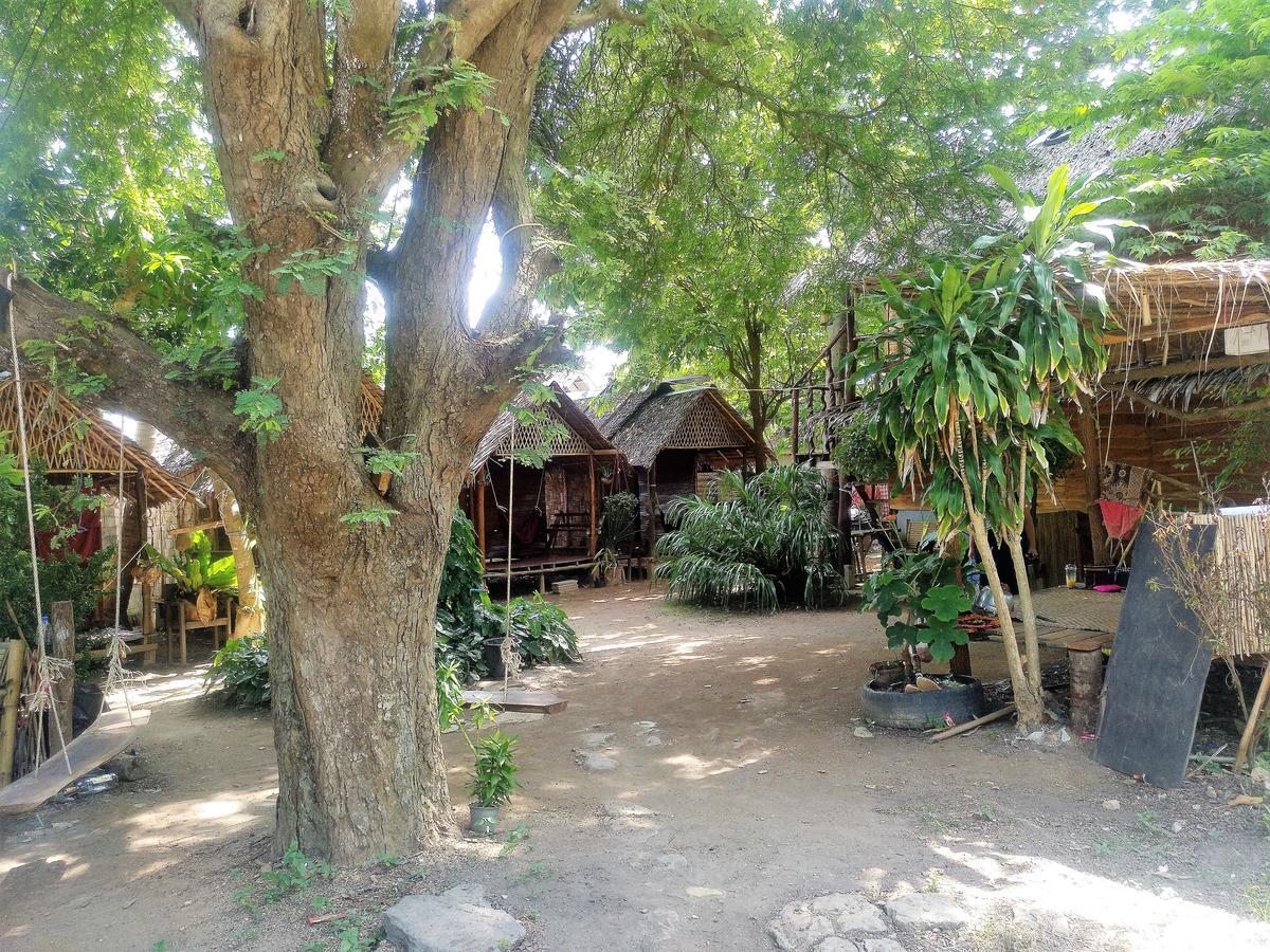 Готель Easy Huts Ко-Ланта Екстер'єр фото