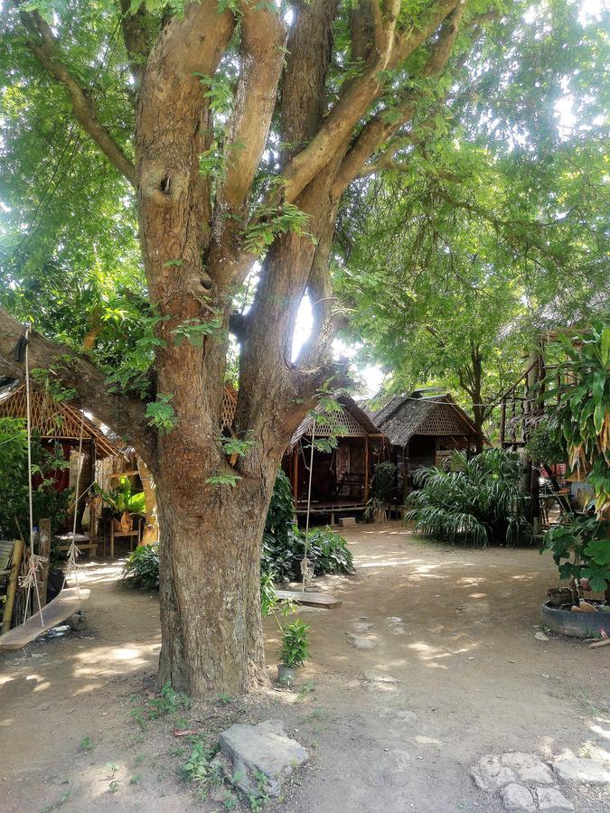 Готель Easy Huts Ко-Ланта Екстер'єр фото