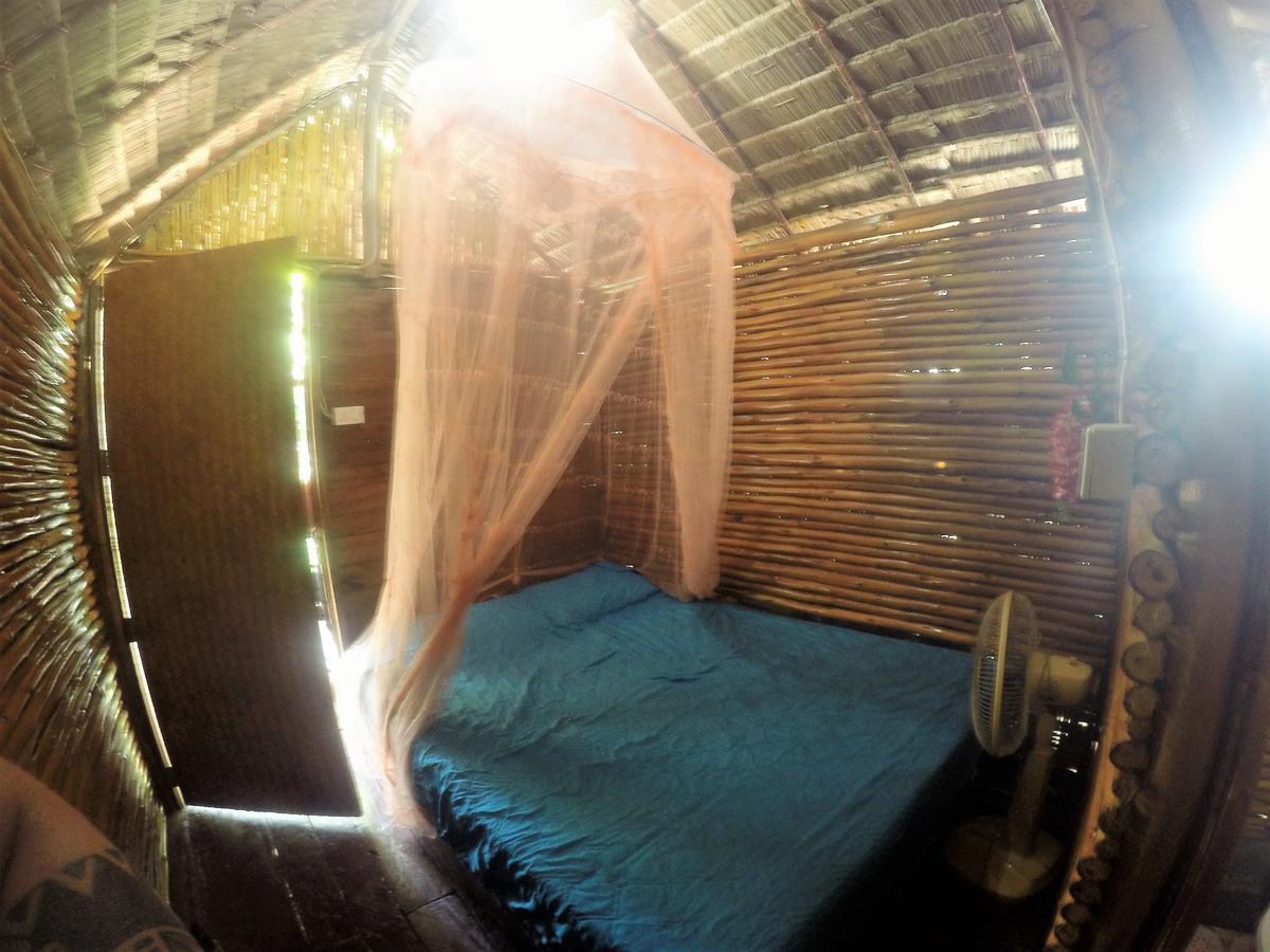 Готель Easy Huts Ко-Ланта Екстер'єр фото
