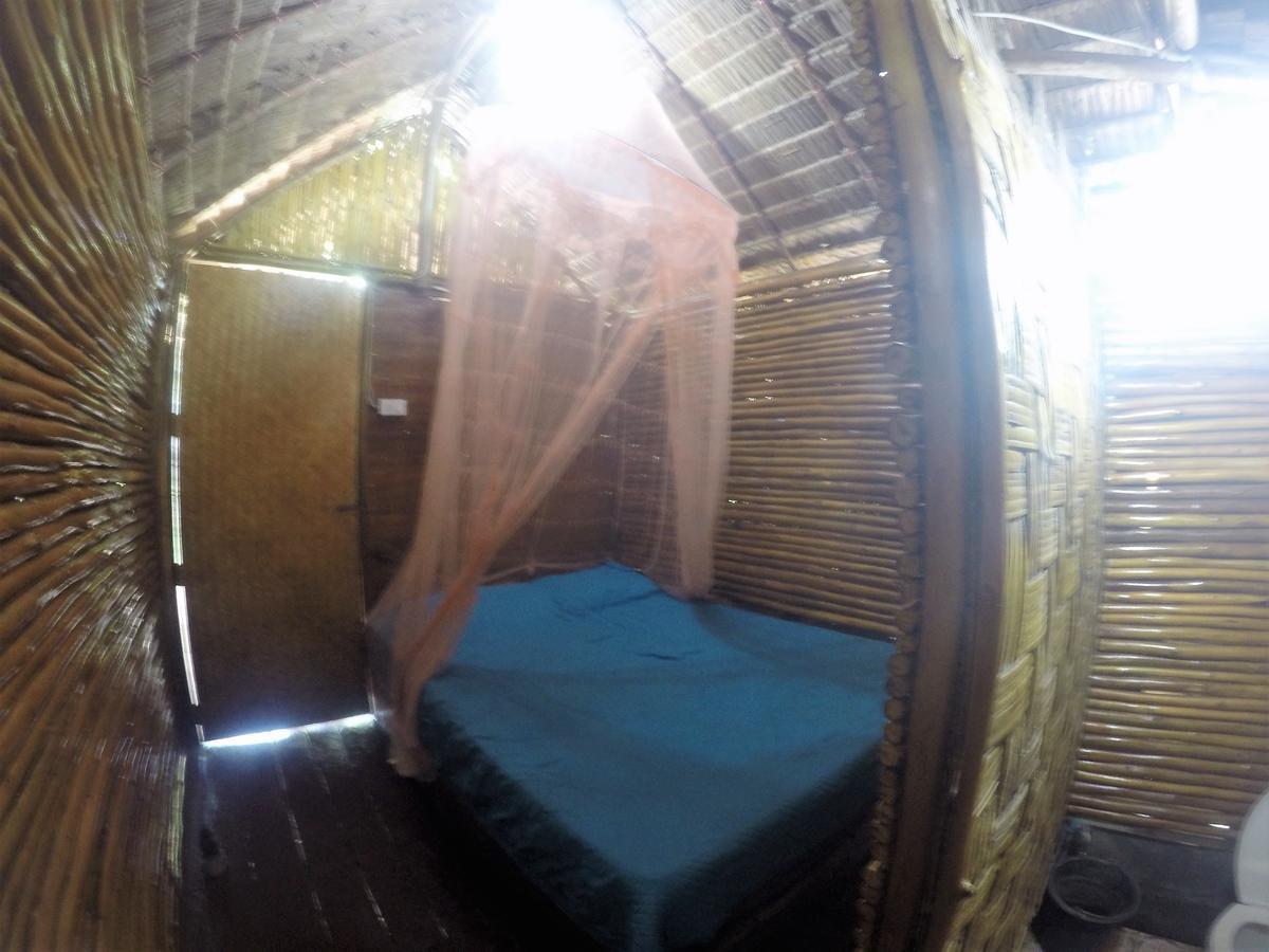 Готель Easy Huts Ко-Ланта Екстер'єр фото