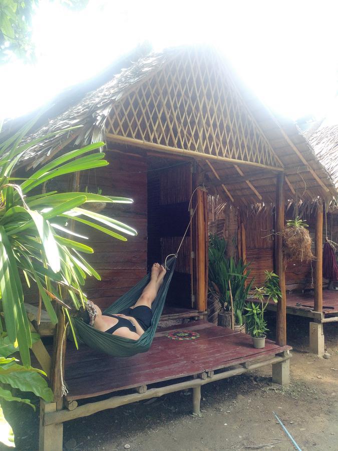 Готель Easy Huts Ко-Ланта Екстер'єр фото