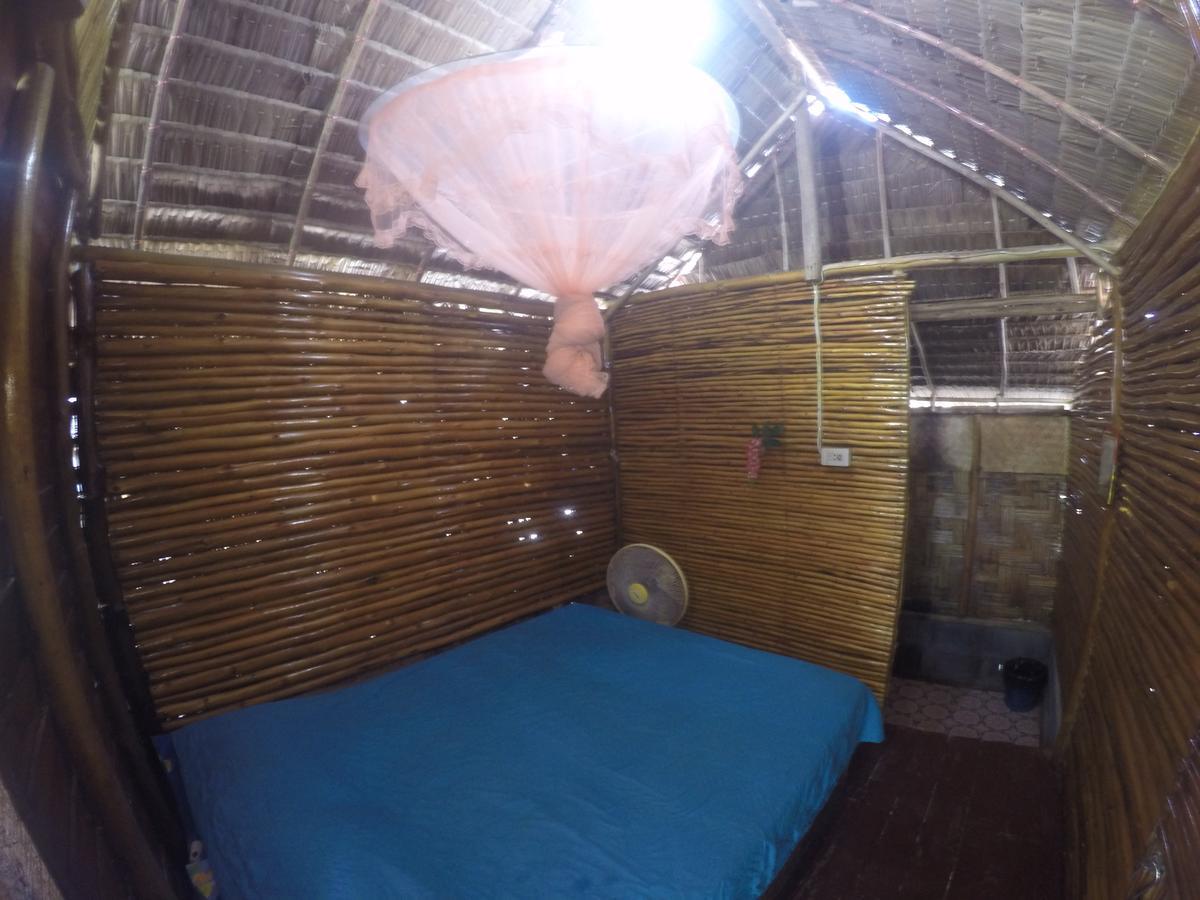 Готель Easy Huts Ко-Ланта Екстер'єр фото