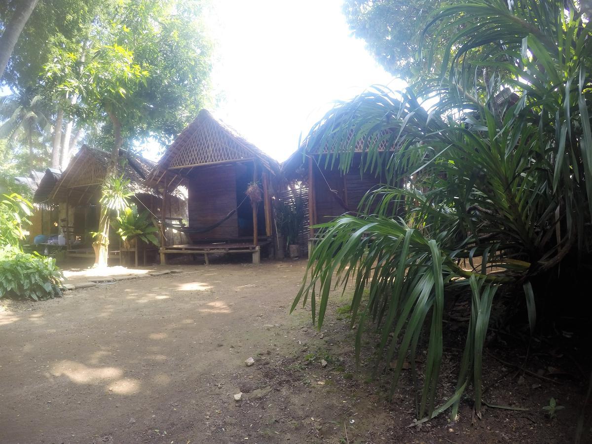 Готель Easy Huts Ко-Ланта Екстер'єр фото