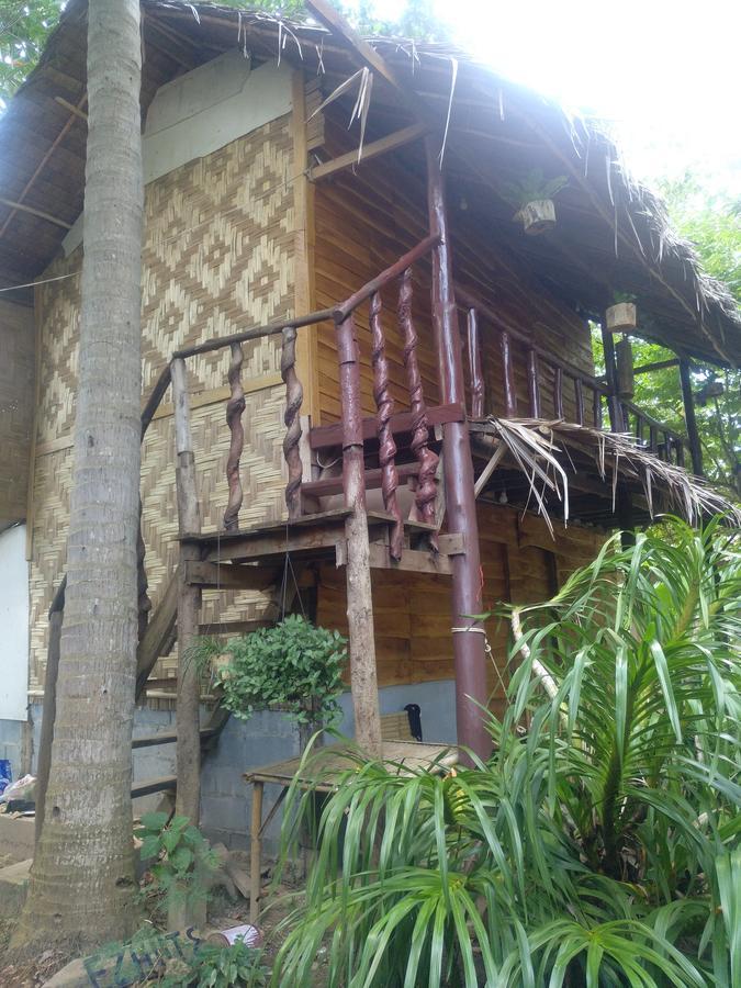 Готель Easy Huts Ко-Ланта Екстер'єр фото