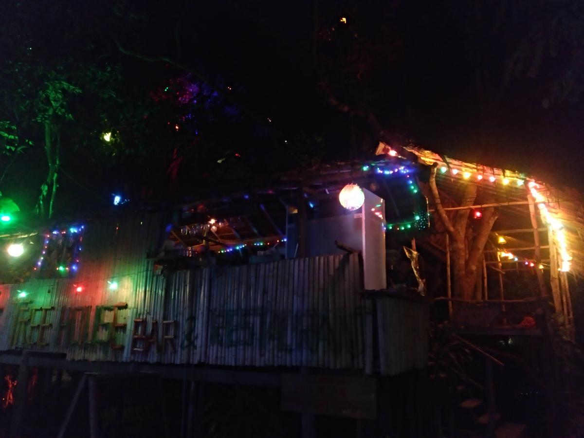 Готель Easy Huts Ко-Ланта Екстер'єр фото